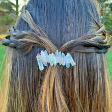 Load image into Gallery viewer, Essential Angel Stardust Hair Clip
